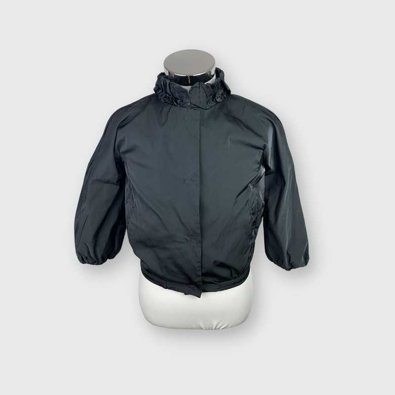 Moncler Übergangsjacke Schwarz