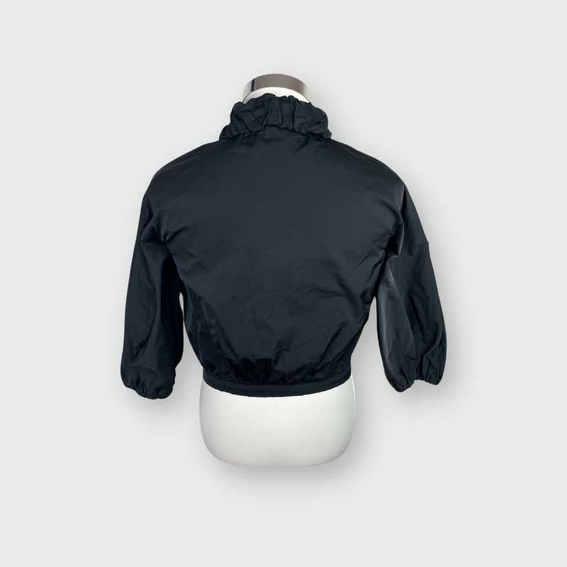 Moncler Übergangsjacke Schwarz
