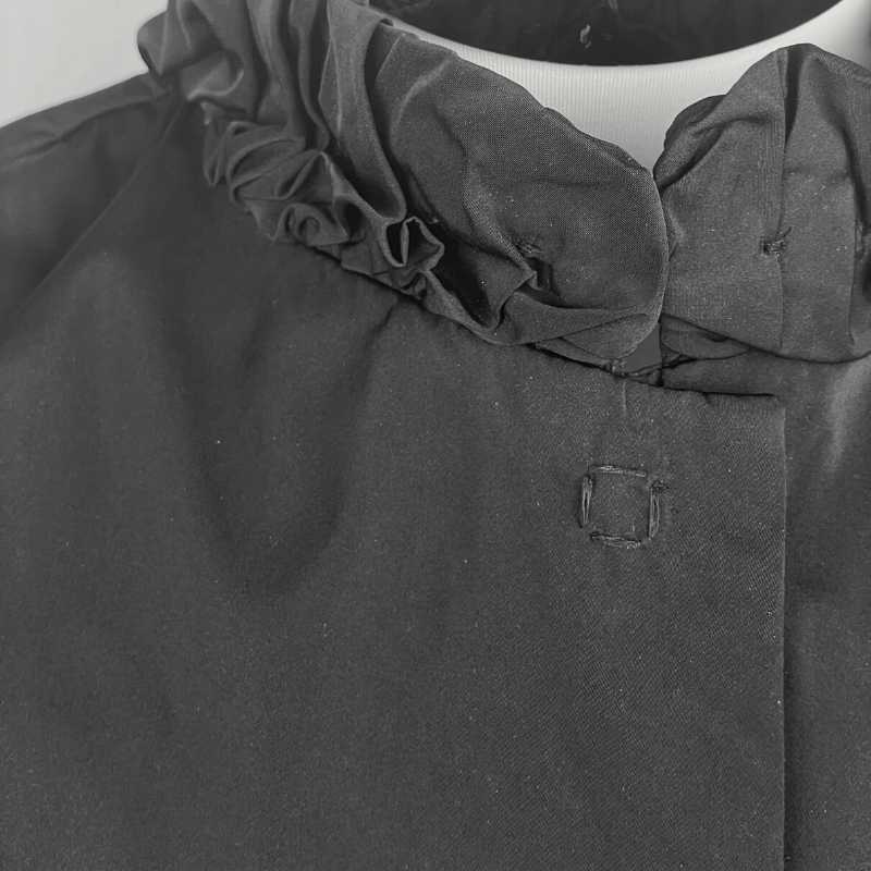 Moncler Übergangsjacke Schwarz