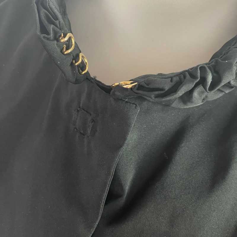 Moncler Übergangsjacke Schwarz