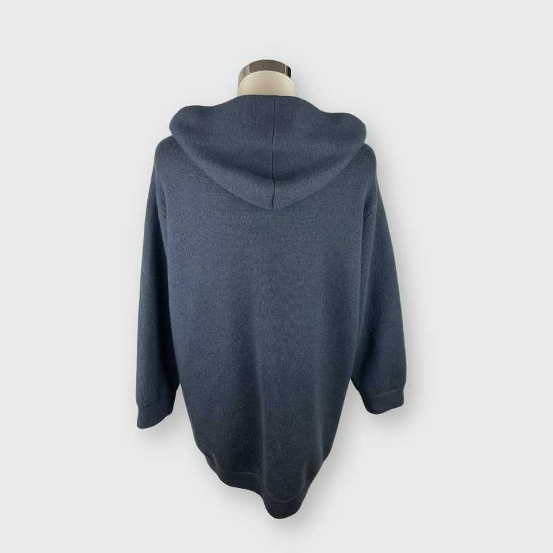Brunello Cucinelli Jacke Blau