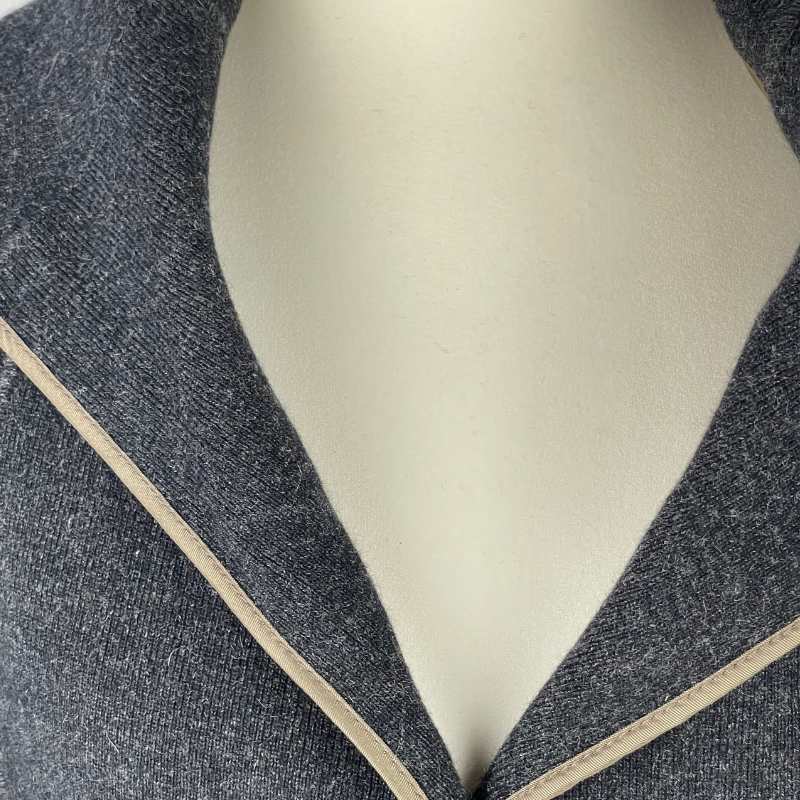 Brunello Cucinelli Blazer Grau