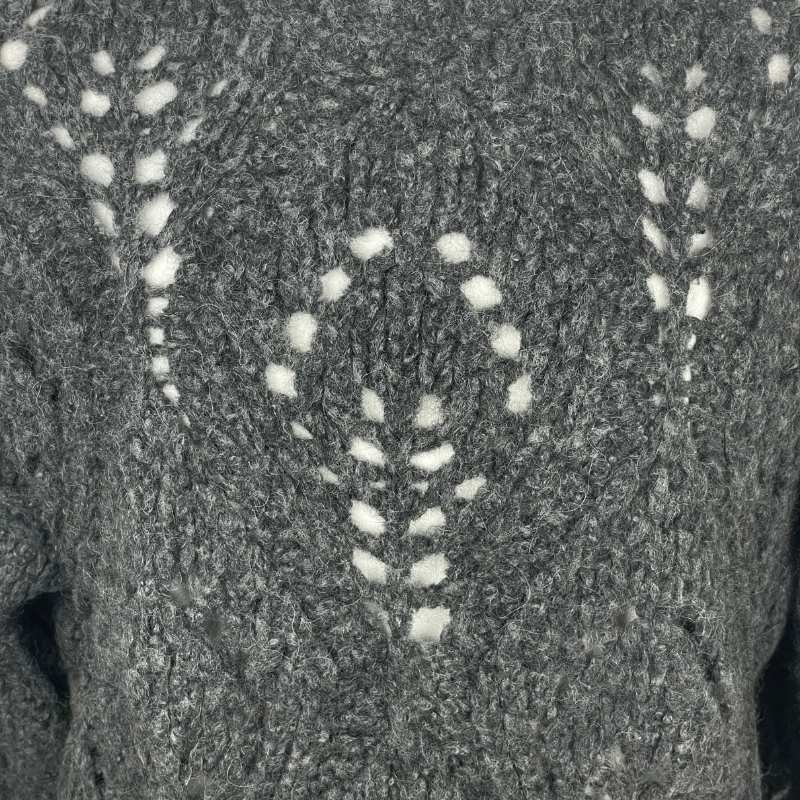 Brunello Cucinelli Pullover Grau