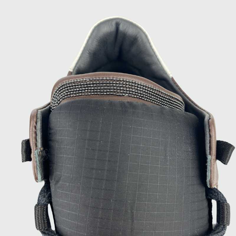Brunello Cucinelli Sneaker Schwarz