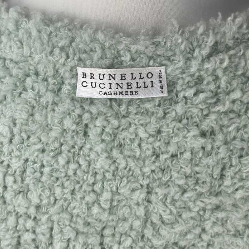 Brunello Cucinelli Pullover Blau