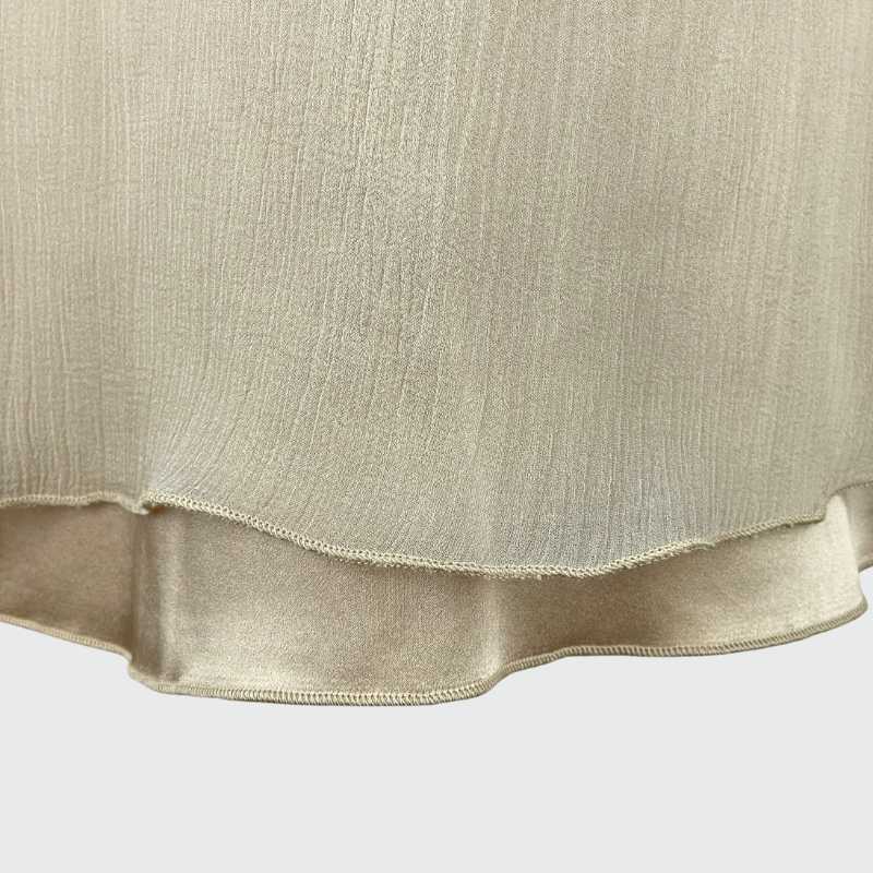Brunello Cucinelli Top braun beschreibung fehlt