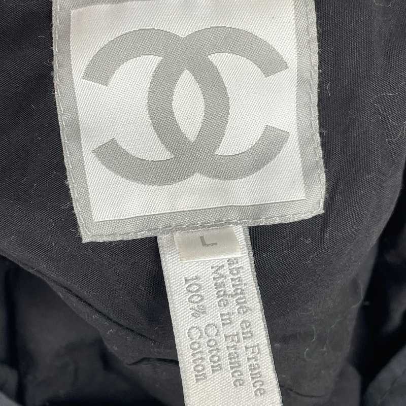 Chanel Cap Schwarz