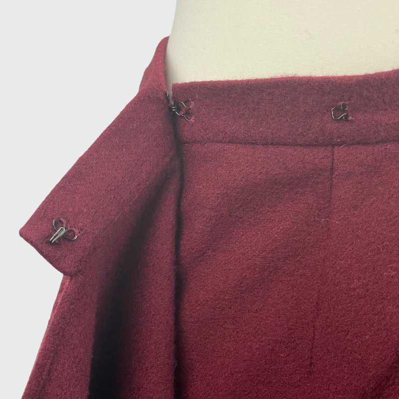 Chanel Kostüm Rot