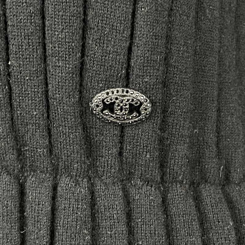 Chanel Kleid Schwarz