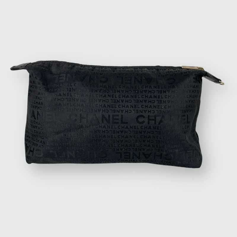 Chanel Kosmetik Pochette