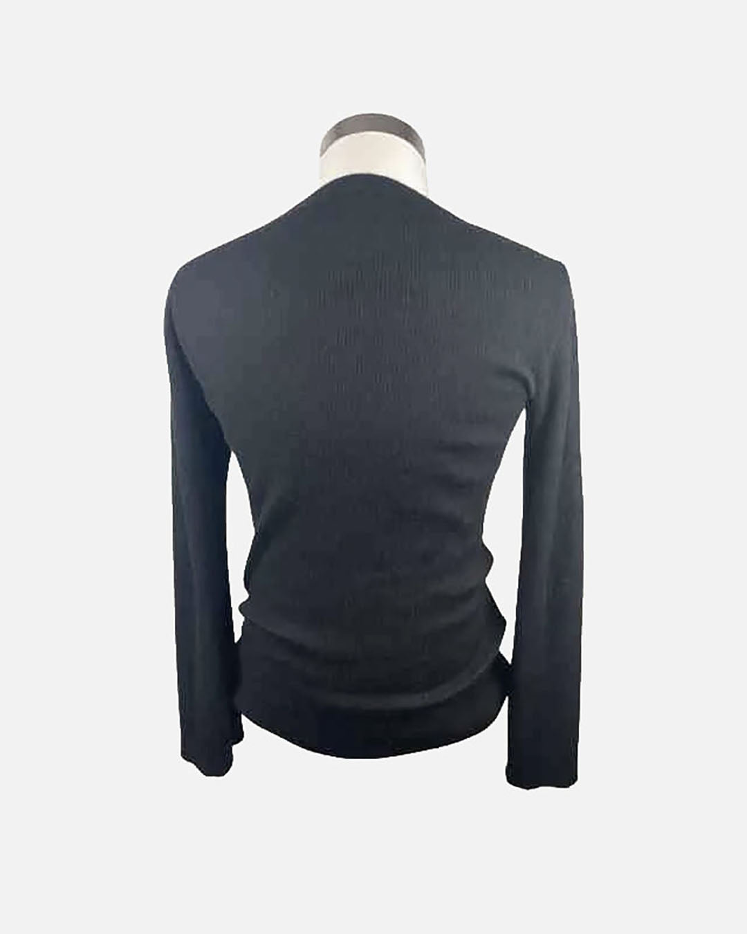 Chanel Pullover Schwarz