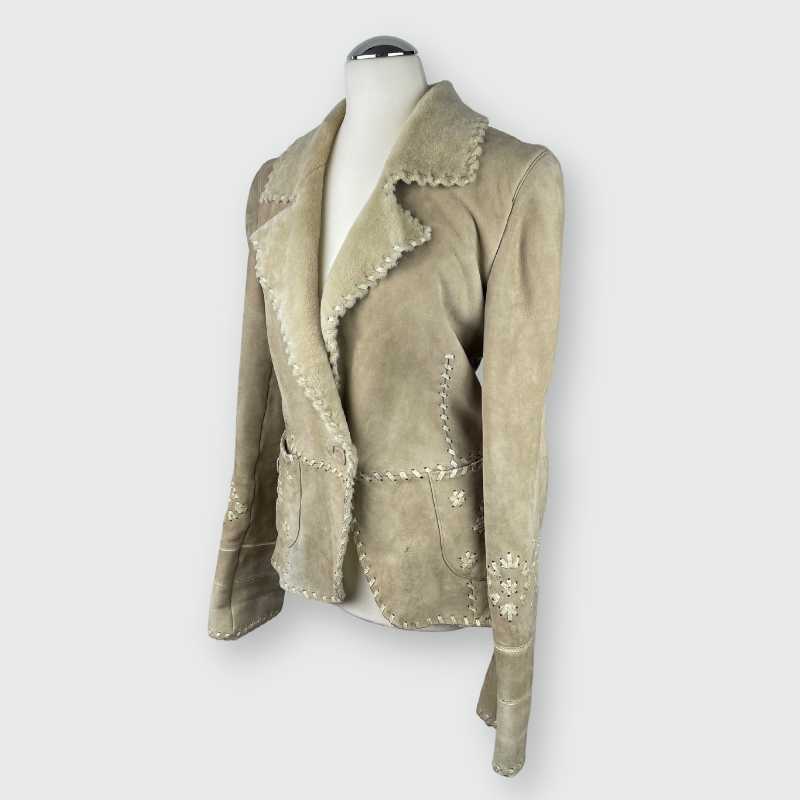 Chips Lederjacke