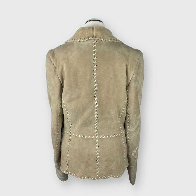 Chips Lederjacke