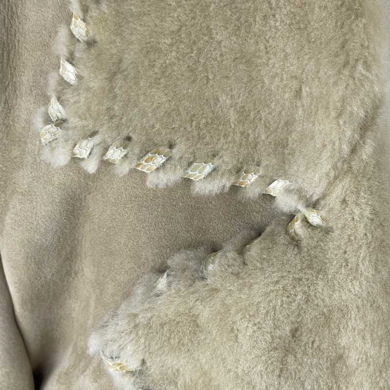 Chips Lederjacke