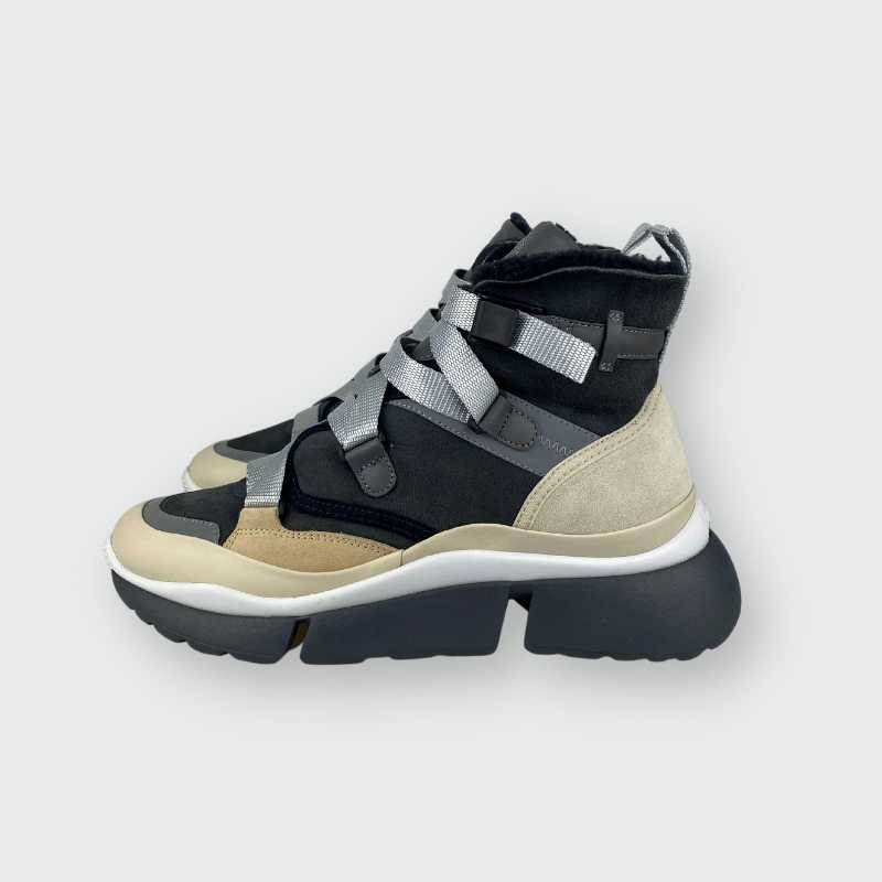 Chloé Sneaker Weiß