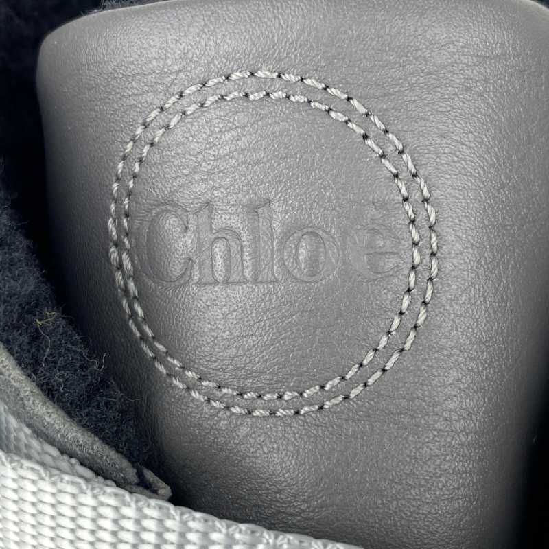 Chloé Sneaker Weiß