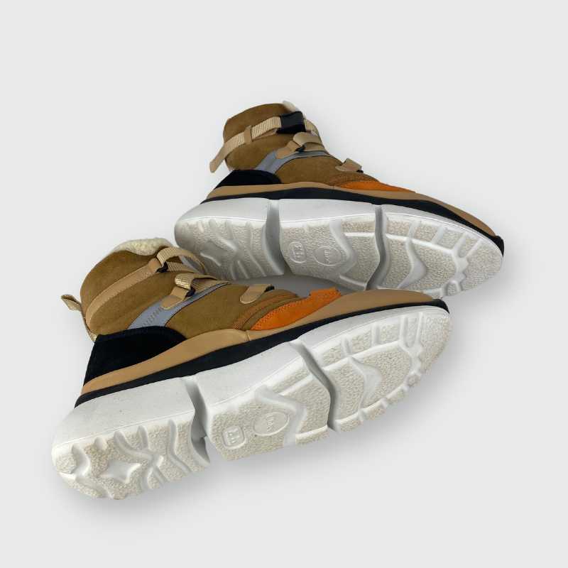 Chloé Sneaker Braun