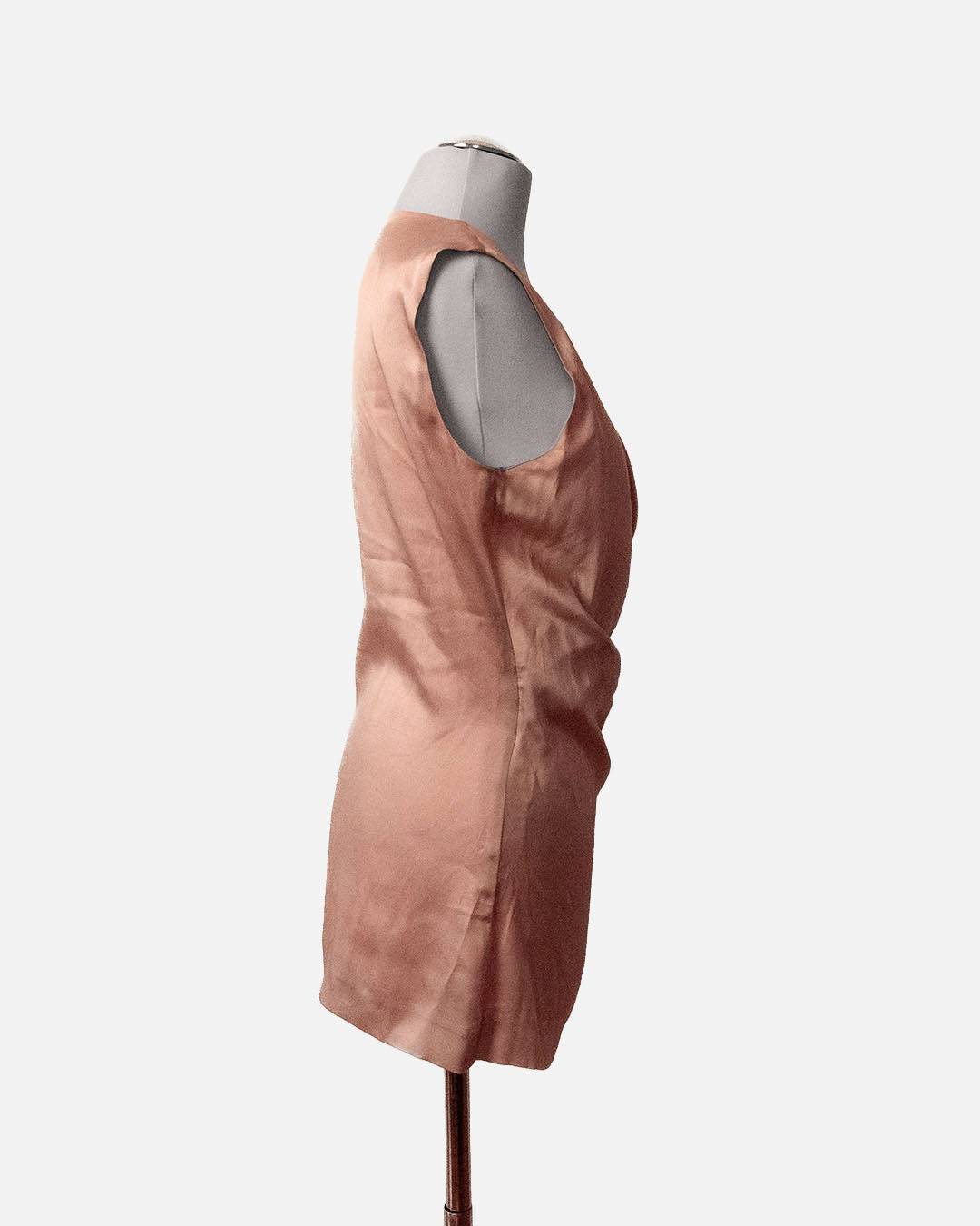 Etro Seidentop Rosa