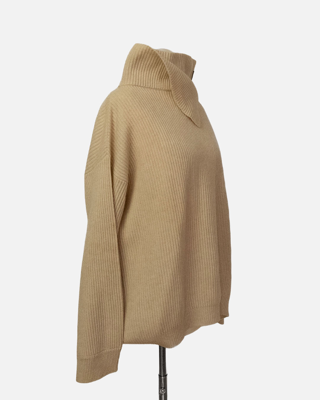 Brunello Cucinelli Strick Creme