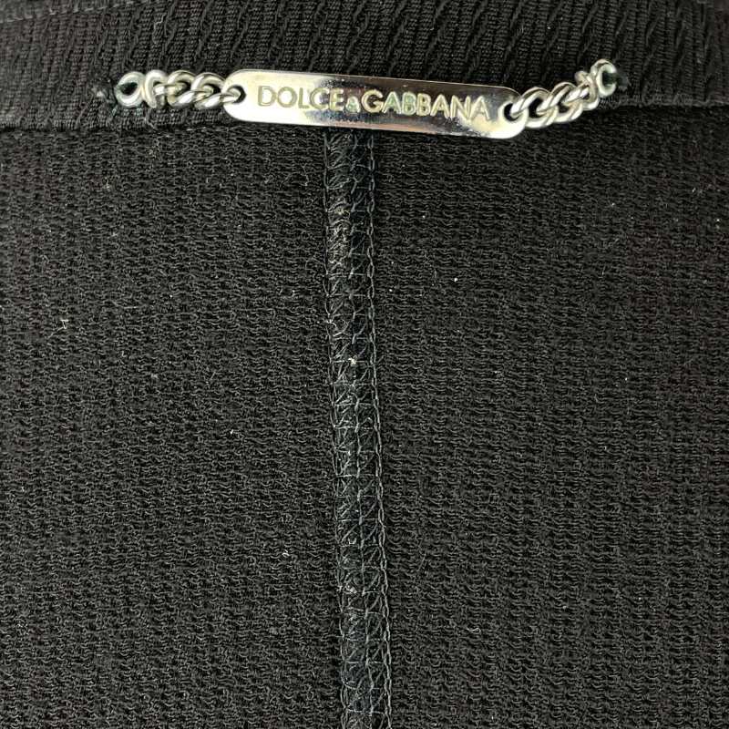 Dolce&Gabbana Blazer Schwarz - beschreibung fehlt
