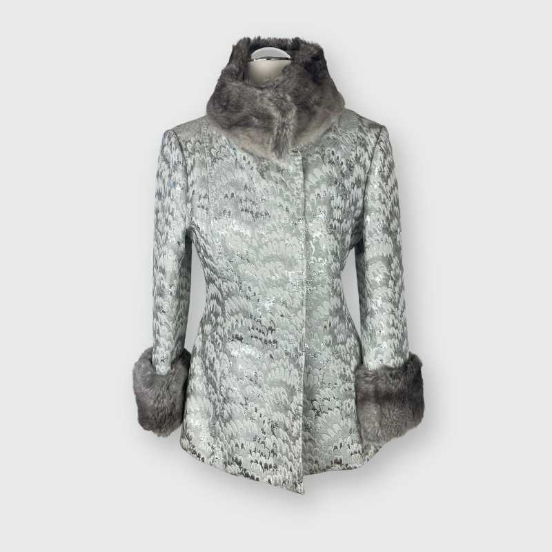 Dolce&Gabbana Jacke Grau