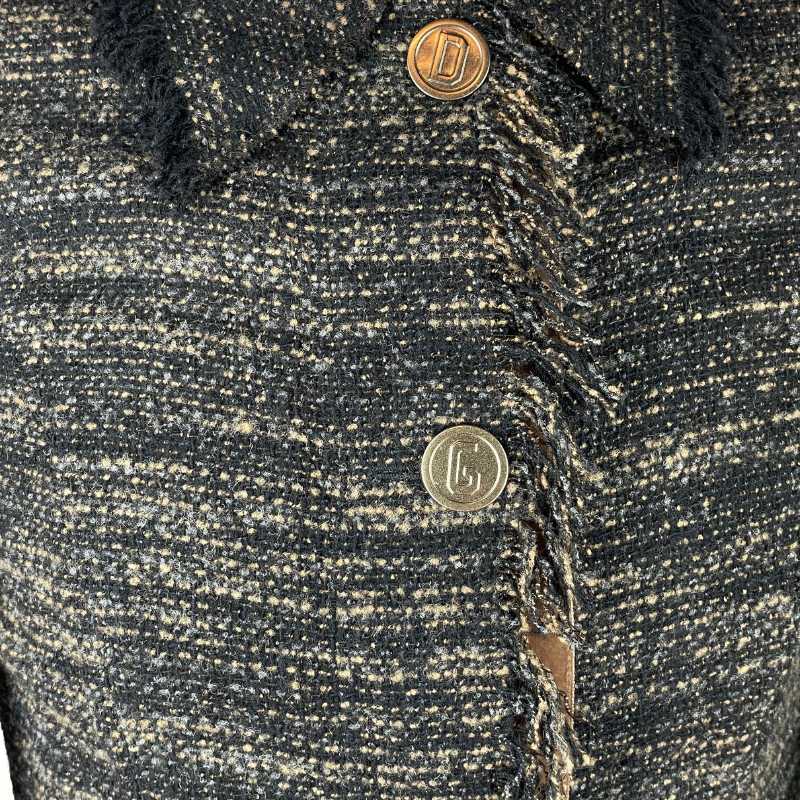 Dolce&Gabbana Tweedmantel