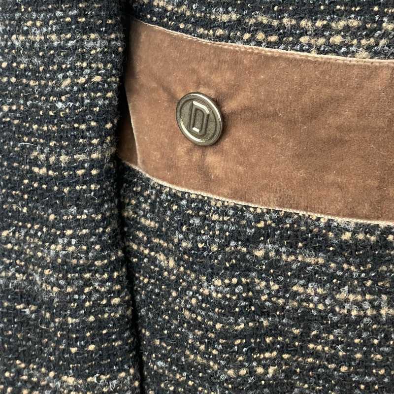 Dolce&Gabbana Tweedmantel