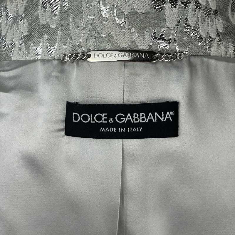 Dolce&Gabbana Jacke Grau