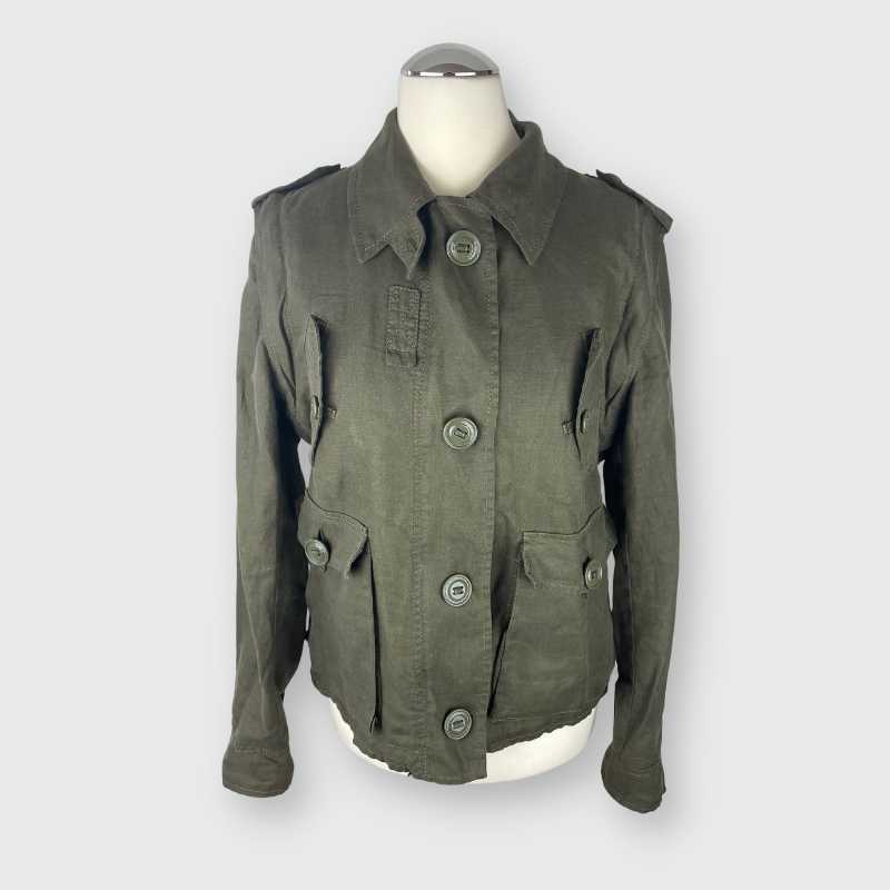 Dolce&Gabbana Leinenjacke