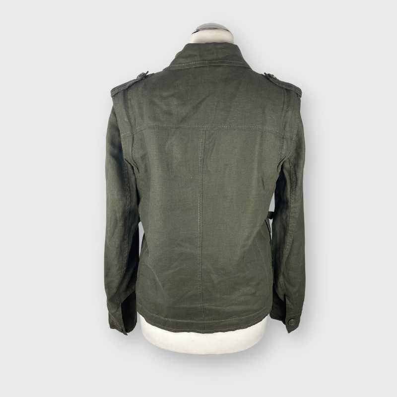 Dolce&Gabbana Leinenjacke