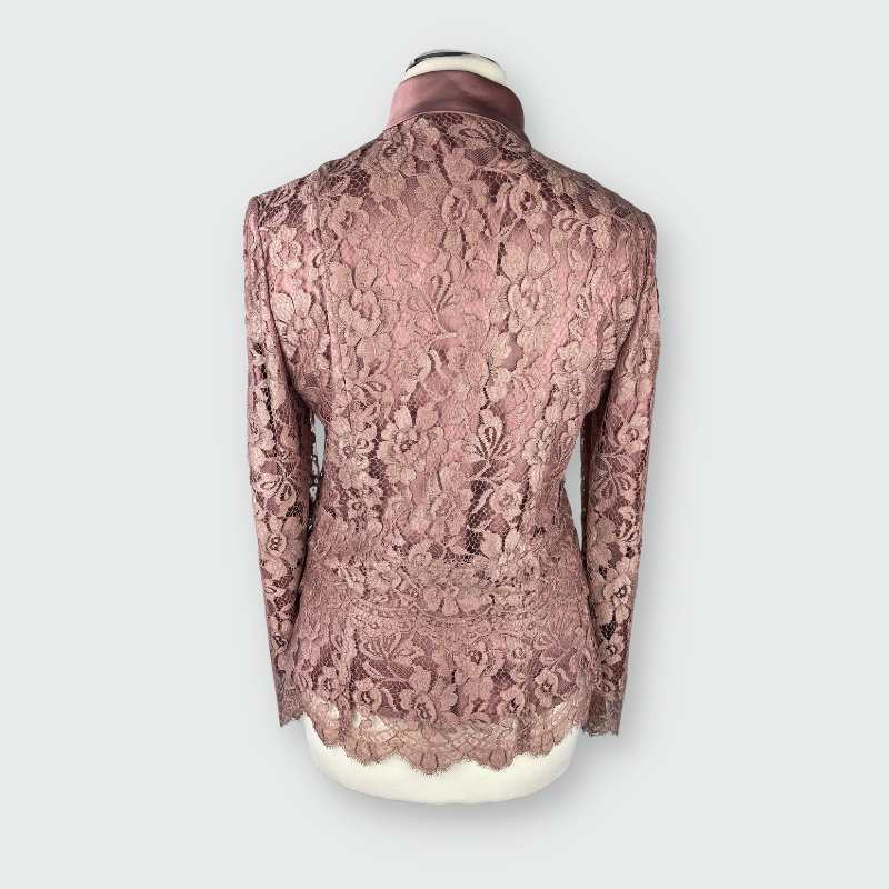 Dolce&Gabbana Jacke Rot