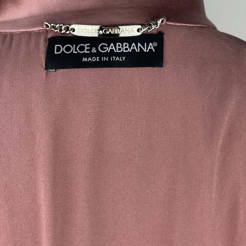 Dolce&Gabbana Jacke Rot
