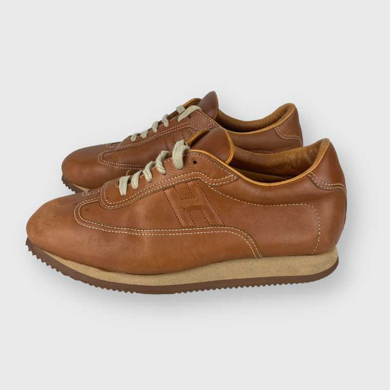 Hermès Halbschuh