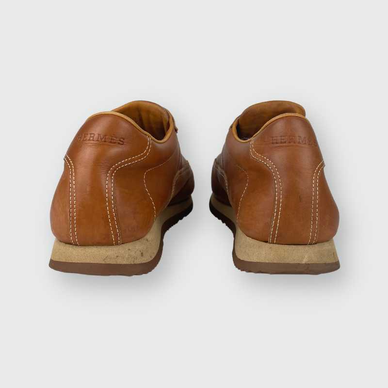 Hermès Halbschuh