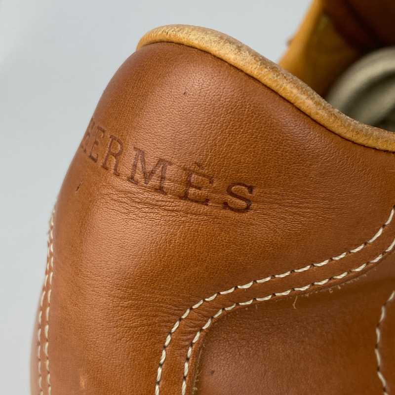 Hermès Halbschuh