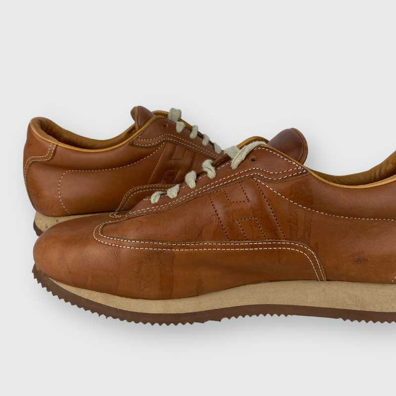 Hermès Halbschuh