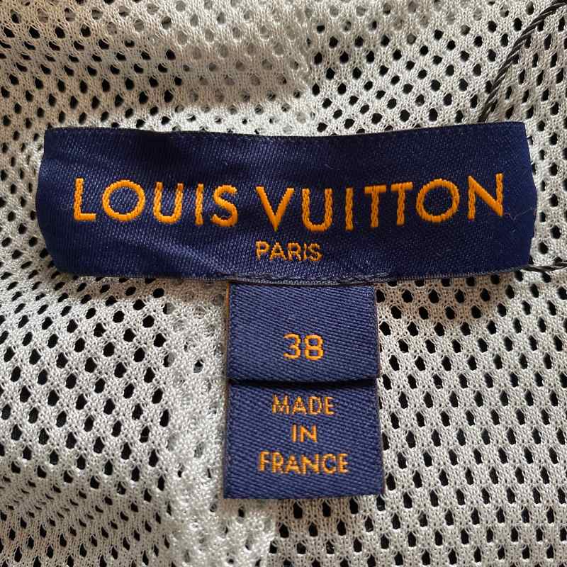 Louis Vuitton Bomberjacke Schwarz