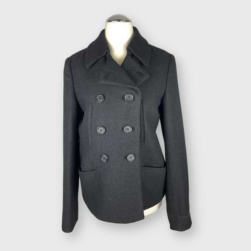 Miu Miu Trenchcoat Schwarz