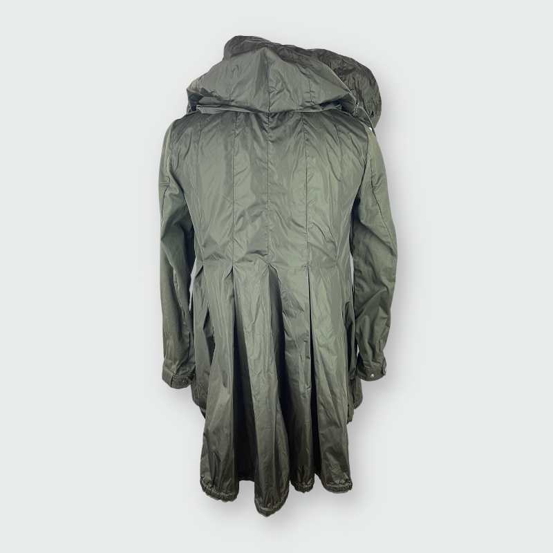 Moncler Parka Grün
