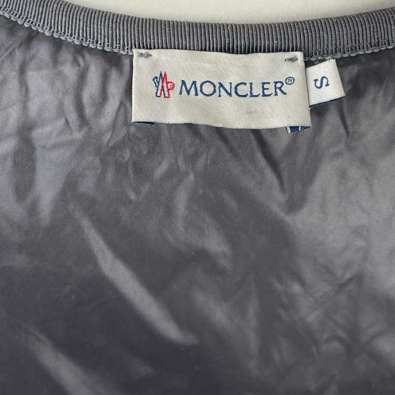 Moncler Übergangsjacke Grau