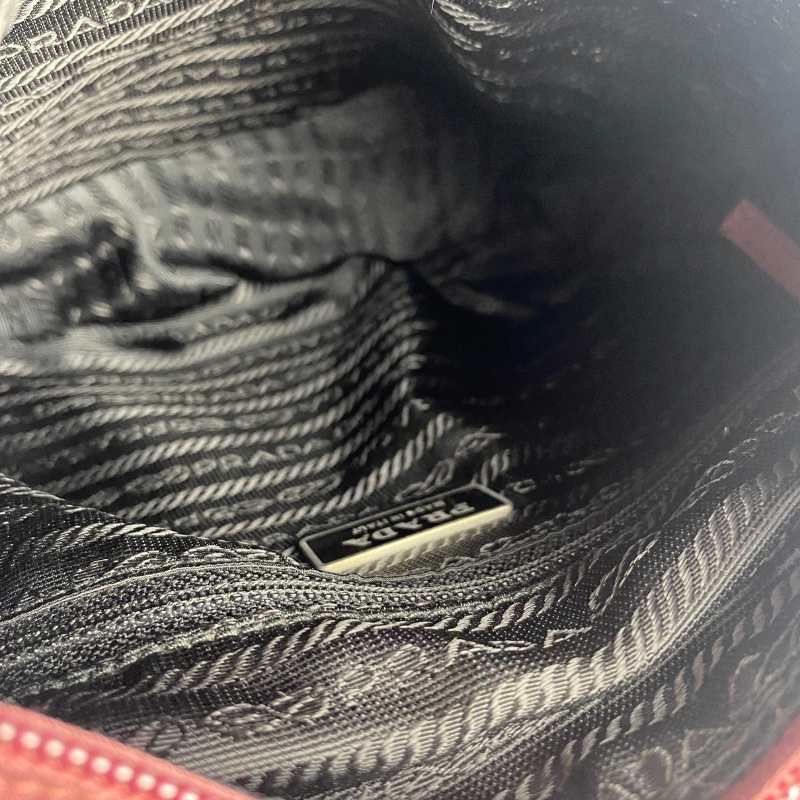 Prada Messenger Bag Rot