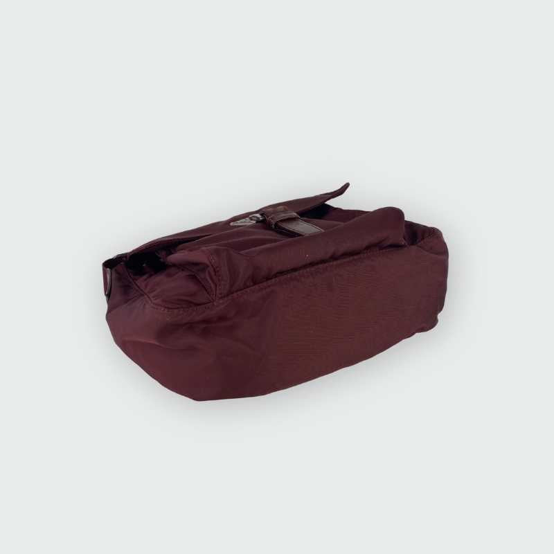 Prada Messenger Bag Rot