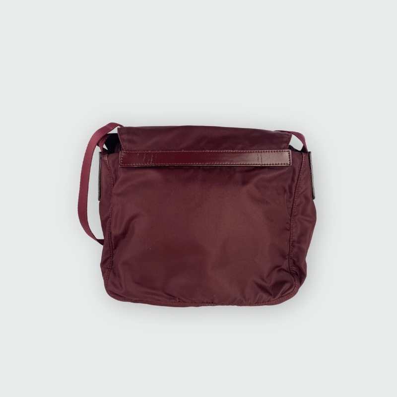 Prada Messenger Bag Rot