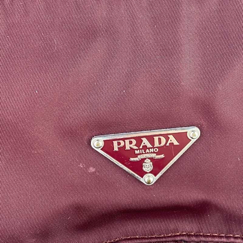 Prada Messenger Bag Rot