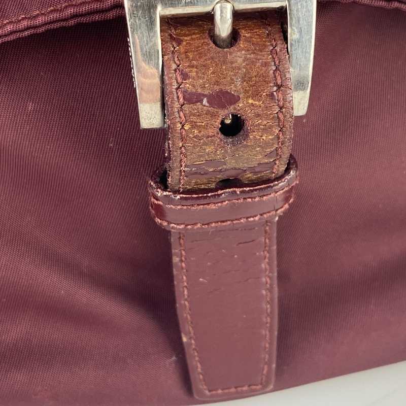 Prada Messenger Bag Rot