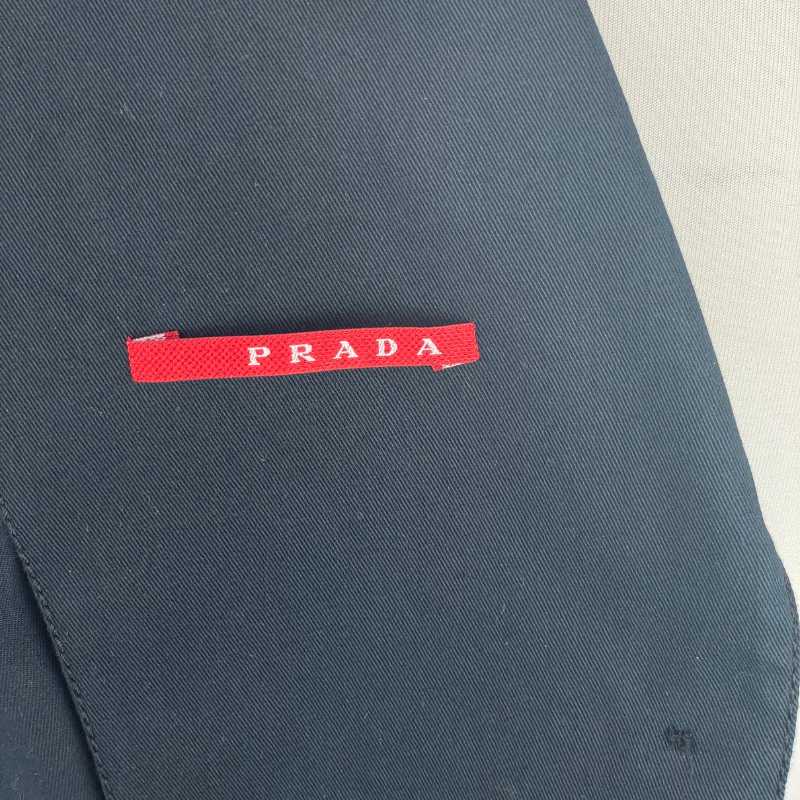 Prada Blazer Dunkelblau