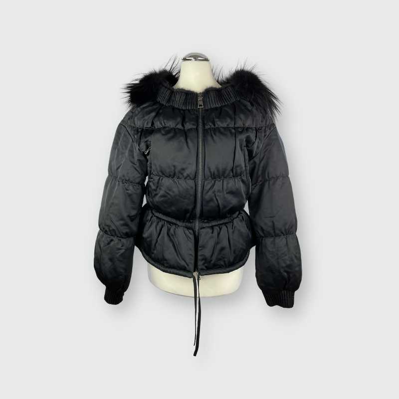 Prada Steppjacke braun - Beschreibung fehlt