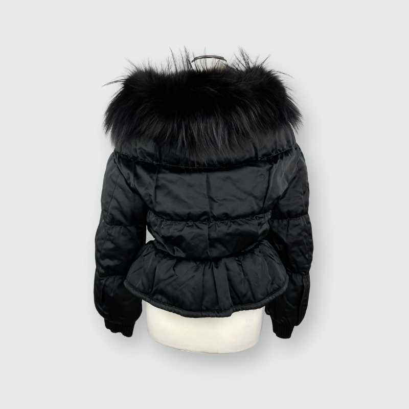 Prada Steppjacke braun - Beschreibung fehlt