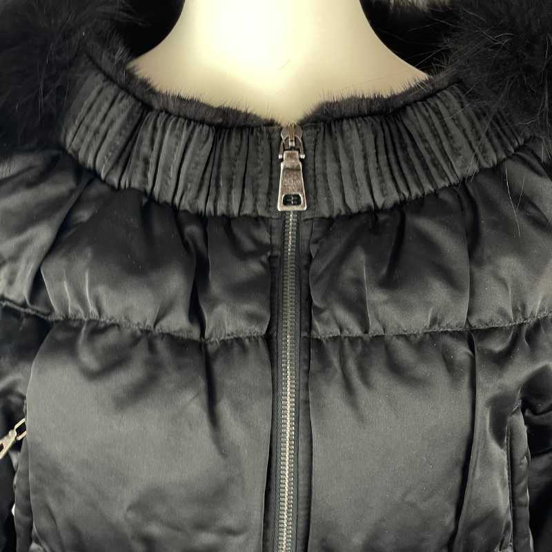 Prada Steppjacke braun - Beschreibung fehlt
