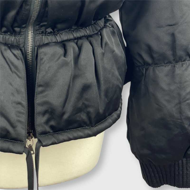 Prada Steppjacke braun - Beschreibung fehlt